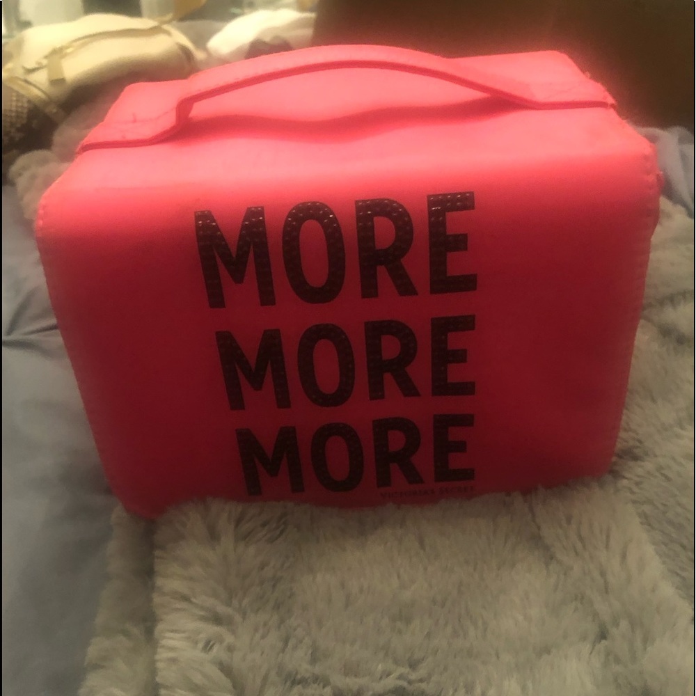 Victorias Secret cosmetic case